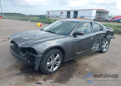 2013 Dodge Charger R/T z USA, uszkodzony, nr VIN 2C3CDXDT1DH572005